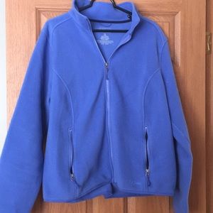 LL Bean fleece jacket